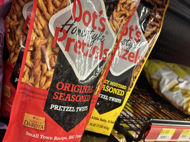 Hershey’s closes Velva Dot’s Pretzels News, Sports, Jobs Minot